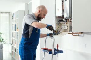 What Does A Boiler Service Include?