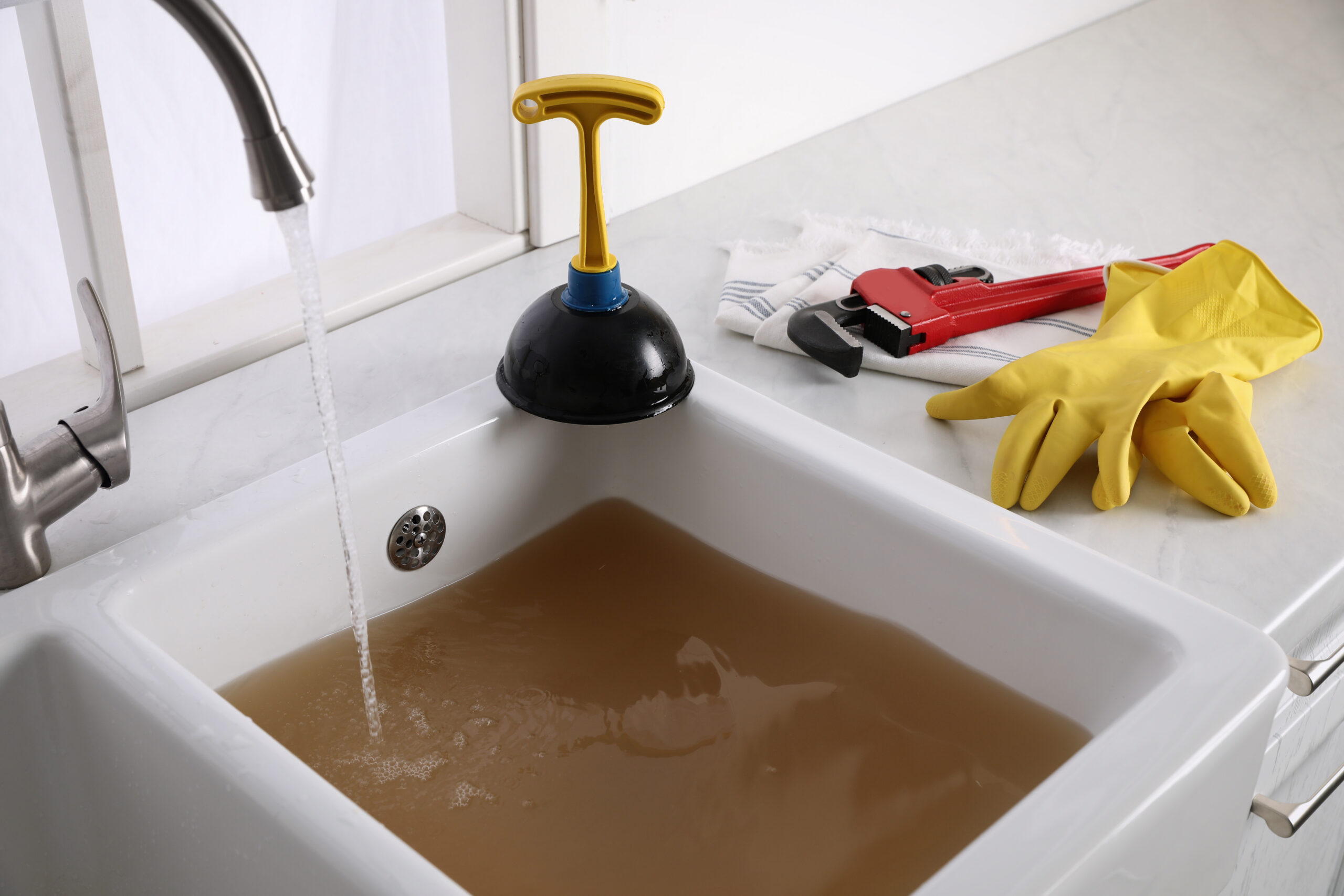4. Water heater issues
