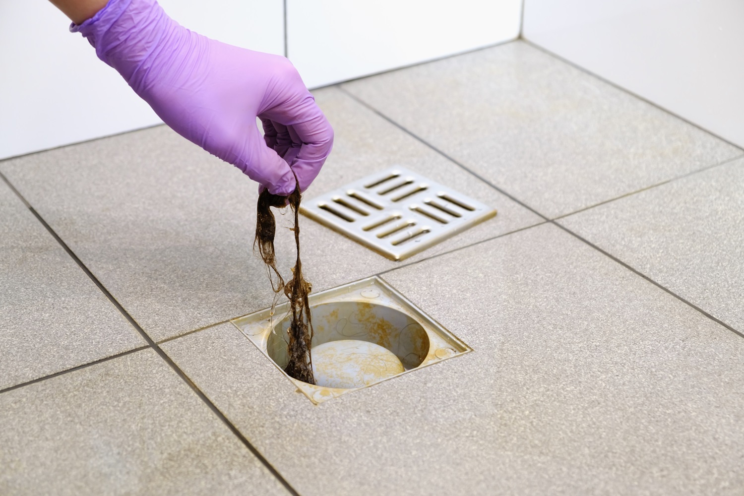 9. Sewer backup
