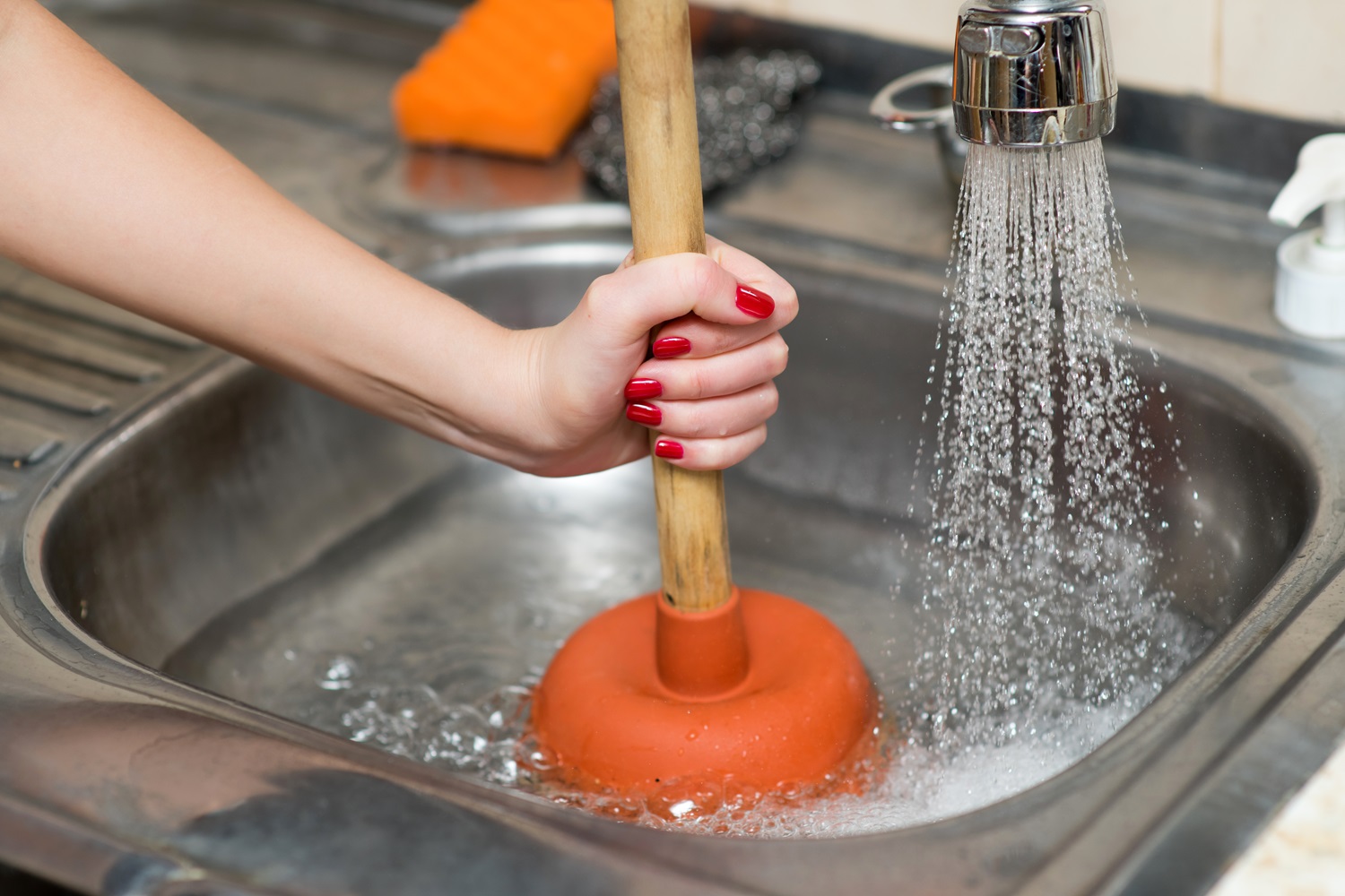 Maintain your water heater