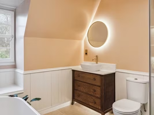 Bathroom fitter Edinburgh