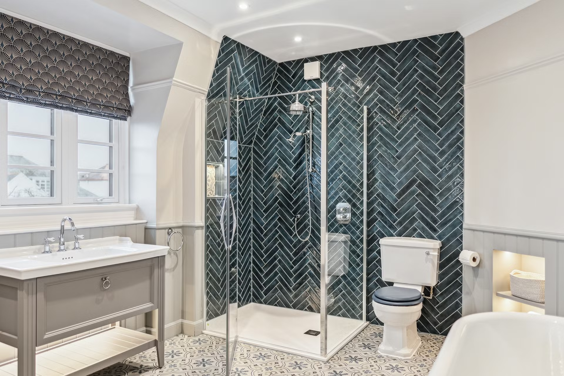 Bathroom installation Edinburgh