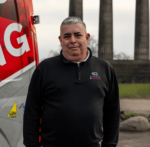 SD Plumbing team member