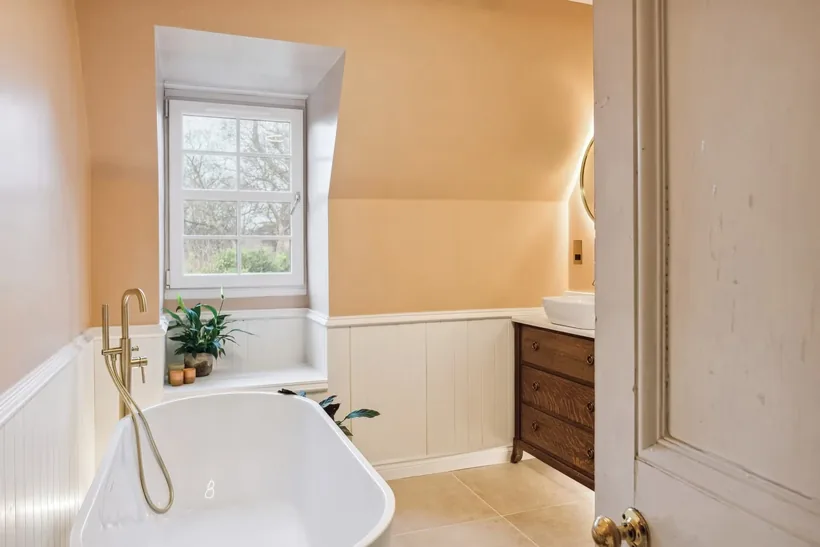 Kitchen installation in Edinburgh