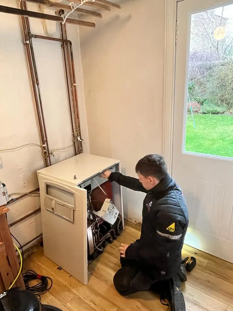 Bathroom renovation in Edinburgh