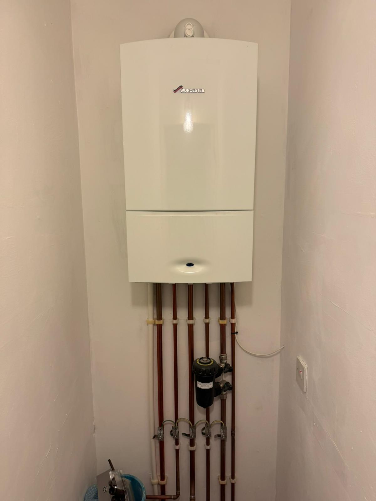 How to Reset a Worcester Boiler