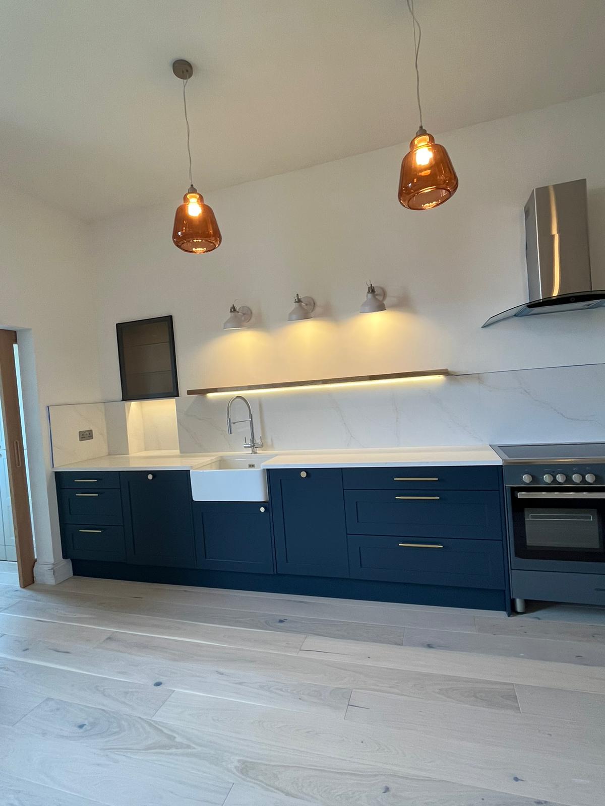 Edinburgh Kitchen Fitting Services