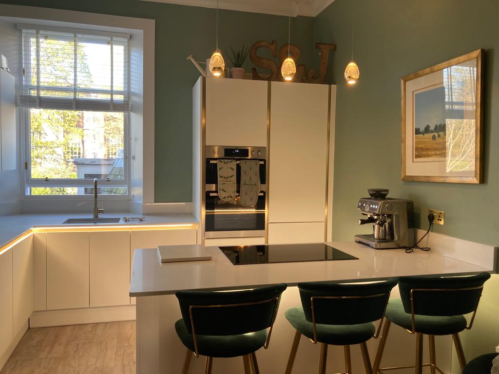 Edinburgh Kitchen Fitting Services