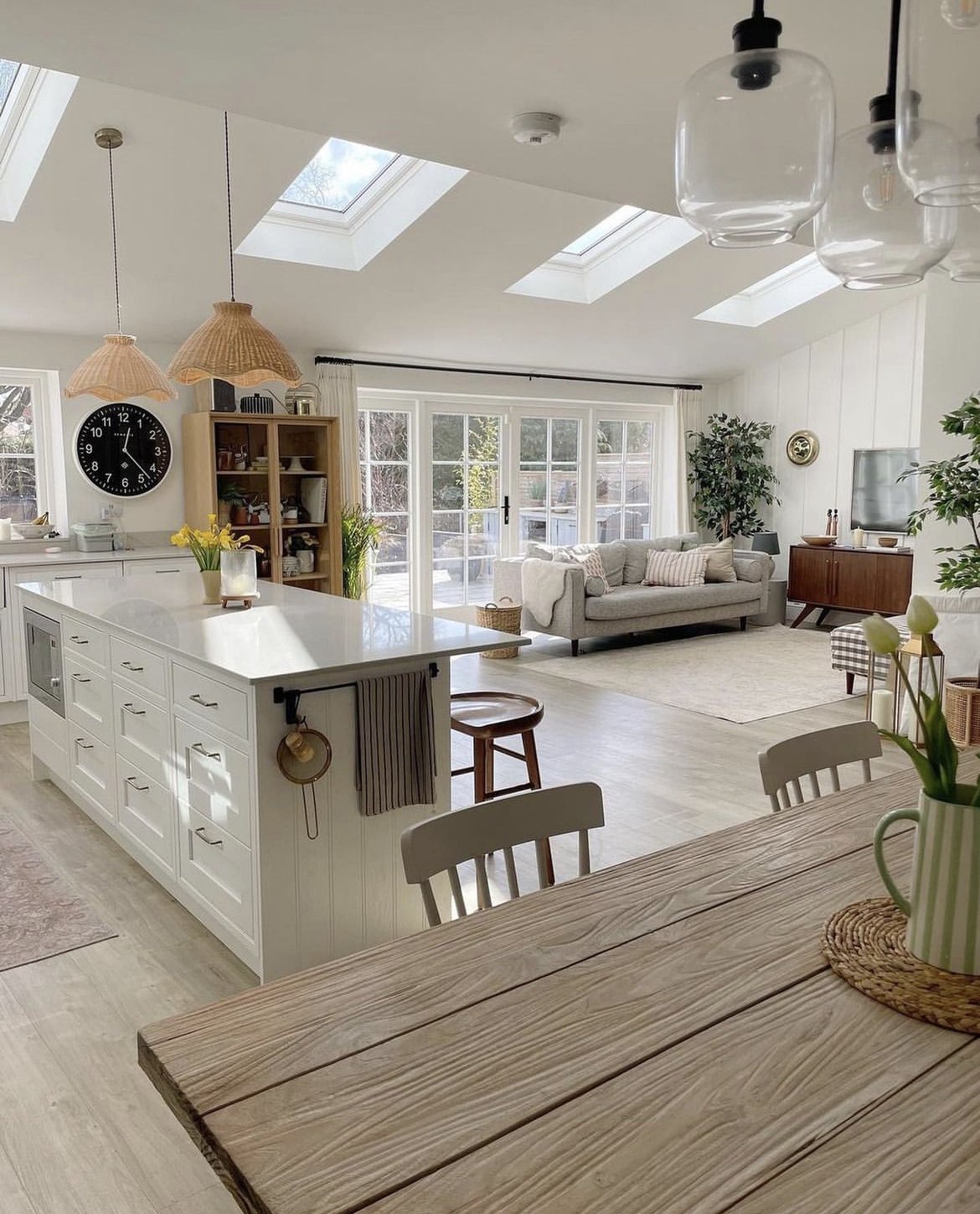 Open Plan