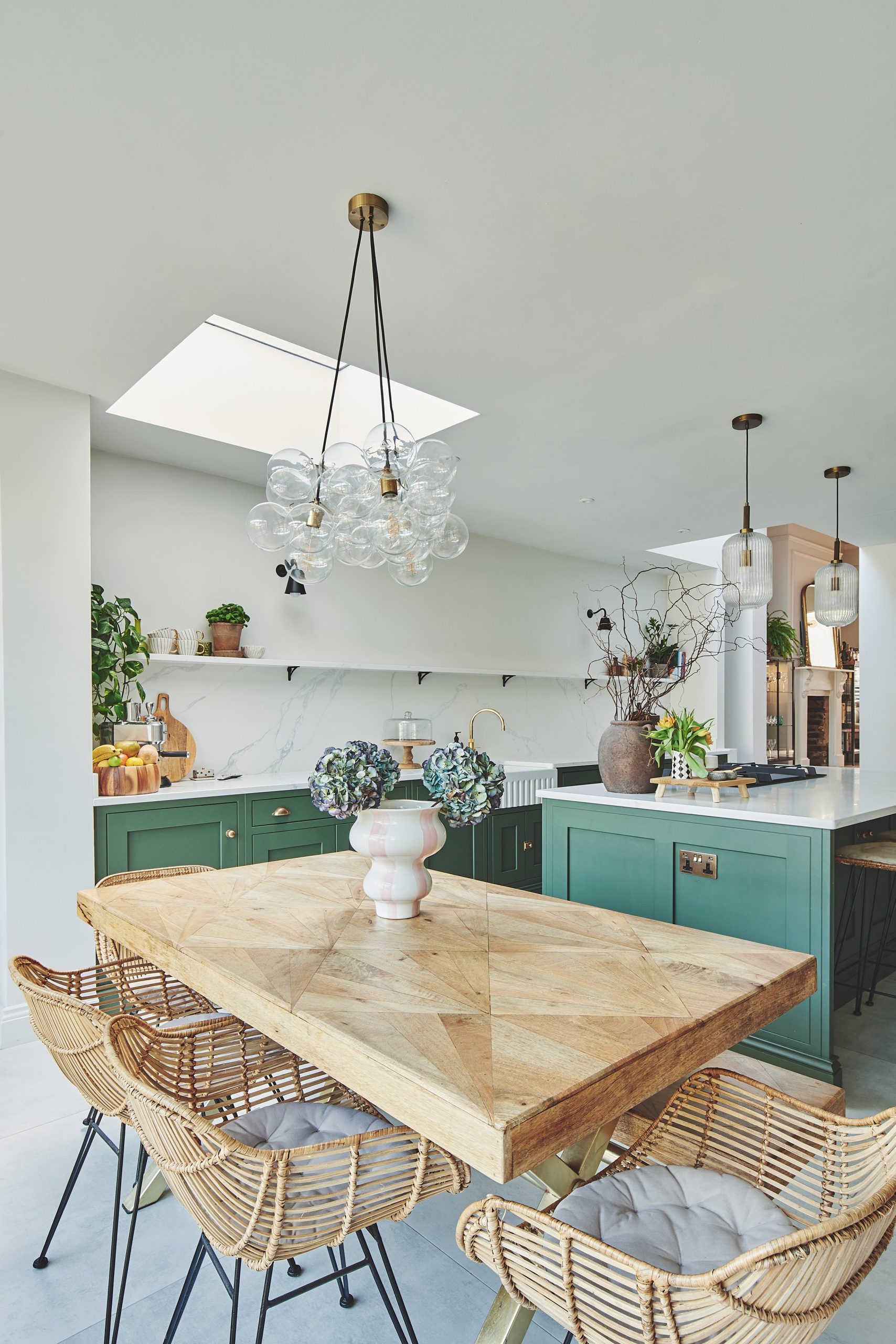 Open Plan
