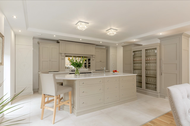 Open Plan
