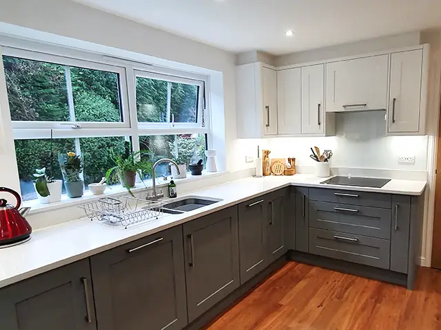Modern Shaker